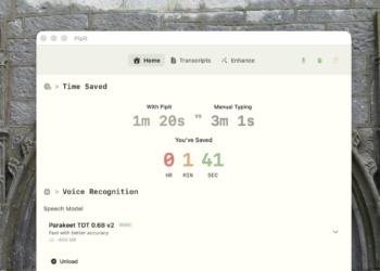 'Pipit' Is a Great Voice-to-Text App for Mac, and It's Free