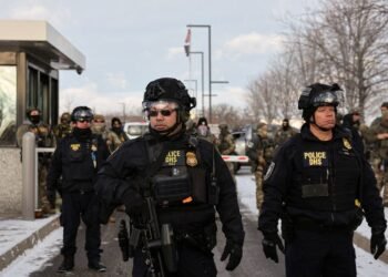 Police arrest 29 people during overnight protests in Minneapolis
