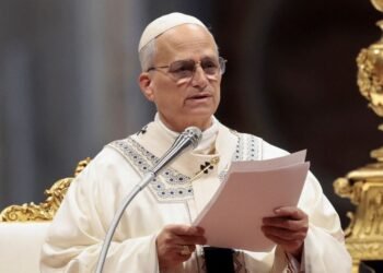 Pope Leo calls for Venezuela to remain an independent country