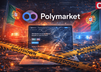 Portugal Orders Polymarket Shutdown, Site Stays Live
