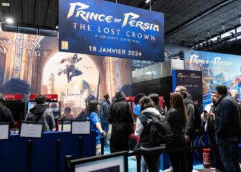 Prince of Persia remake cancellation leads Ubisoft to its worst day ever; Citadel short bet pays off