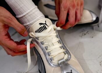 Puma stock climbs as Chinese sports company swoops in for big stake