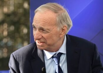 Ray Dalio fears 'capital wars' due to Trump actions, with nations dumping U.S. assets