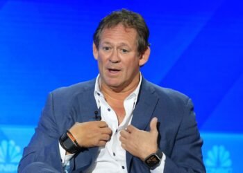 Rieder odds rising for Fed chair after Trump calls BlackRock executive 'very impressive'