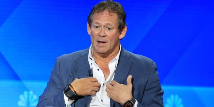 Rieder odds rising for Fed chair after Trump calls BlackRock executive 'very impressive'