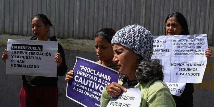 Rights group says 139 political prisoners released in Venezuela since January