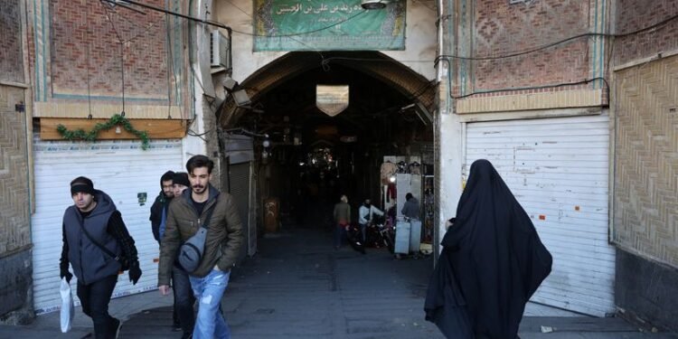 Rights group says at least 16 dead in Iran during week of protests