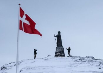 Russia gleeful at Trump-Europe split over Greenland, but also has concerns