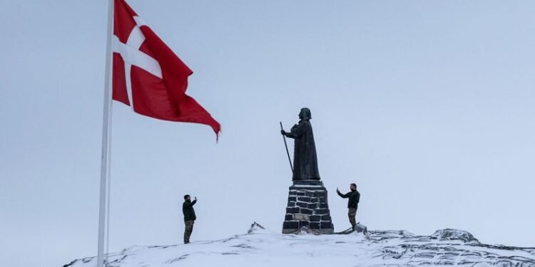 Russia gleeful at Trump-Europe split over Greenland, but also has concerns