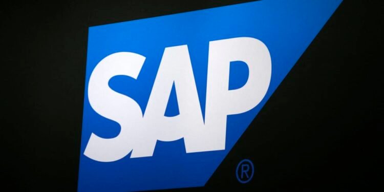 SAP shares get punished for slight miss on backlog