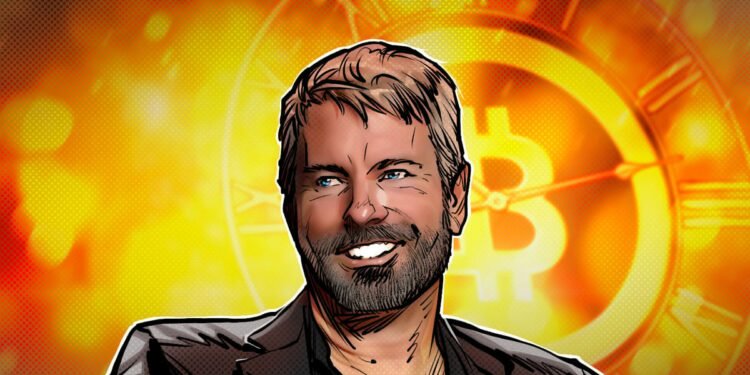 Saylor Says 'Opportunists' Pushing for BTC Changes Are Its Biggest Threat