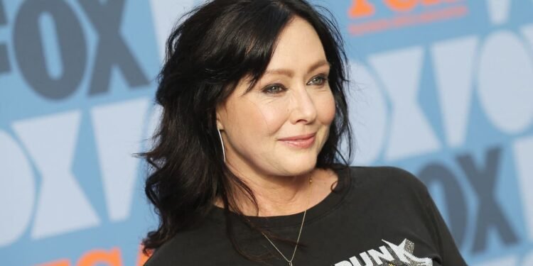 Shannen Doherty’s estate claims ex-husband has refused to list $1.5 million Texas home