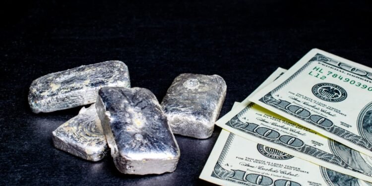 Silver finally hits $100 an ounce — and some experts say that’s just the beginning