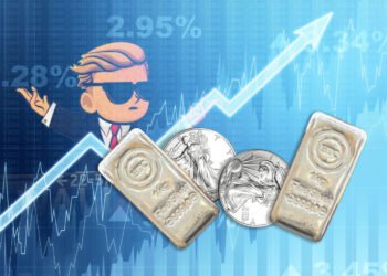 Silver is having a meme-stock moment. Just look at these 3 charts.