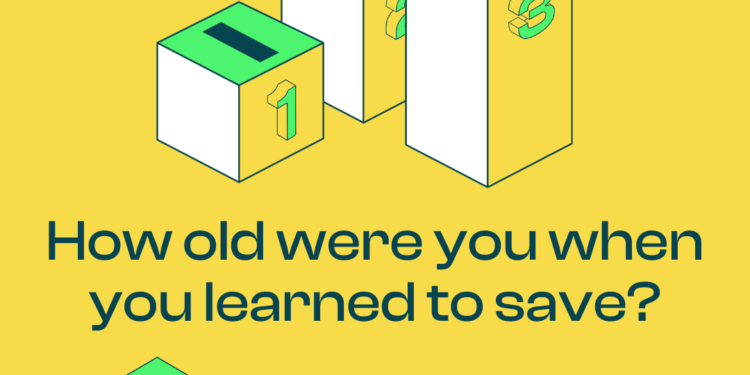 Simple routine building children’s money confidence