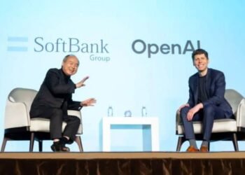 SoftBank aims for additional $30B investment in AI expansion at OpenAI