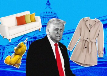 Softer sofas, fewer coat sizes and simpler packaging: tariffs are changing more than just the prices of products