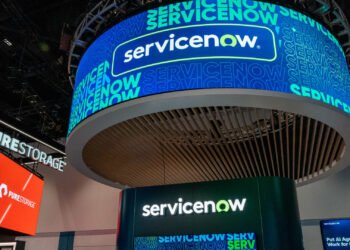 Software stocks enter bear market on AI disruption fear with ServiceNow plunging 11% Thursday