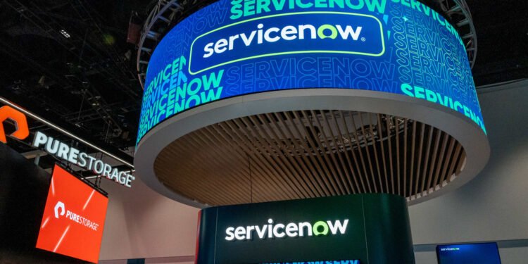 Software stocks enter bear market on AI disruption fear with ServiceNow plunging 11% Thursday
