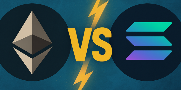 Solana vs Ethereum news