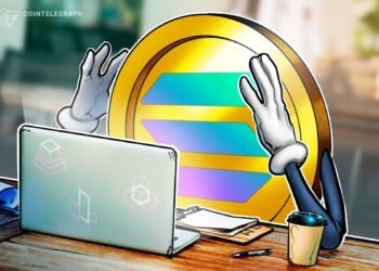 Solana Validators Drop 68% From 2023 Peak