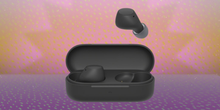 Some of Sony’s Best Budget Earbuds Are Half Off Right Now
