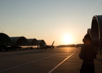 Some personnel advised to leave U.S. military base in Qatar, diplomats say