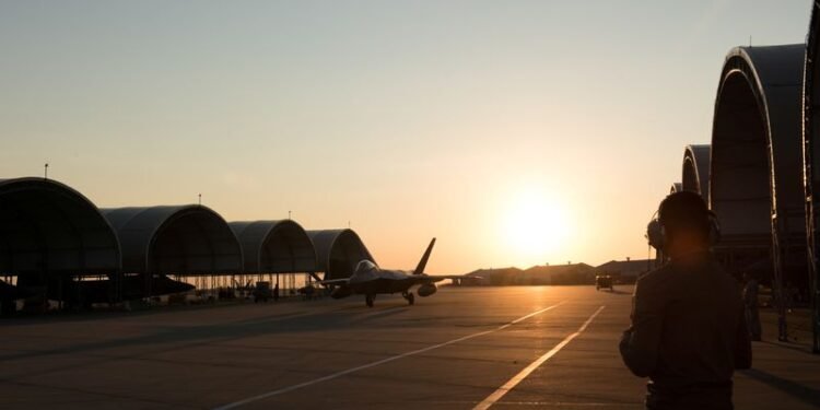 Some personnel advised to leave U.S. military base in Qatar, diplomats say