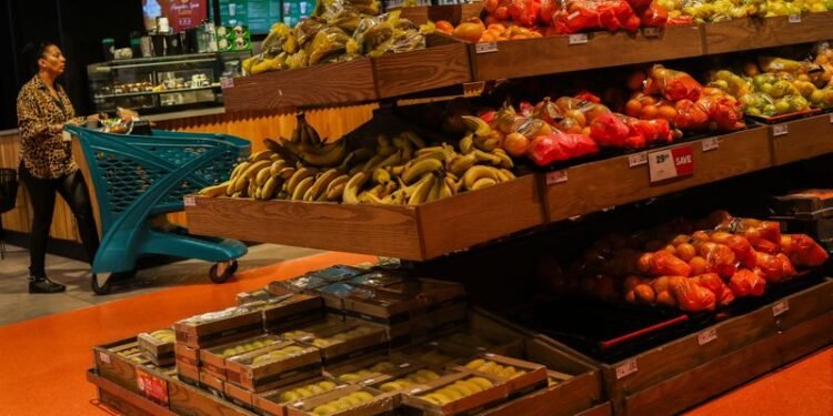 South Africa’s inflation rate edges up in December, as expected
