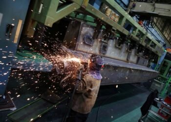 South Korea factory activity expands on stronger exports, PMI shows