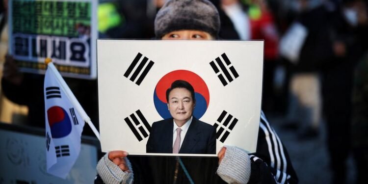 South Korea’s ex-president Yoon faces first court ruling over martial law