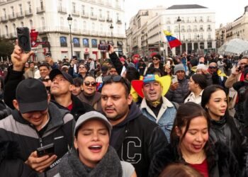 Spain ’strongly condemns’ violation of international law in Venezuela, PM says