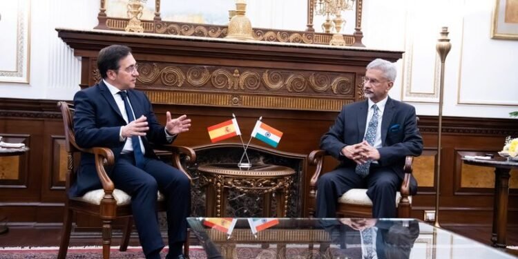 Spain urges EU to create joint army amid Greenland dispute