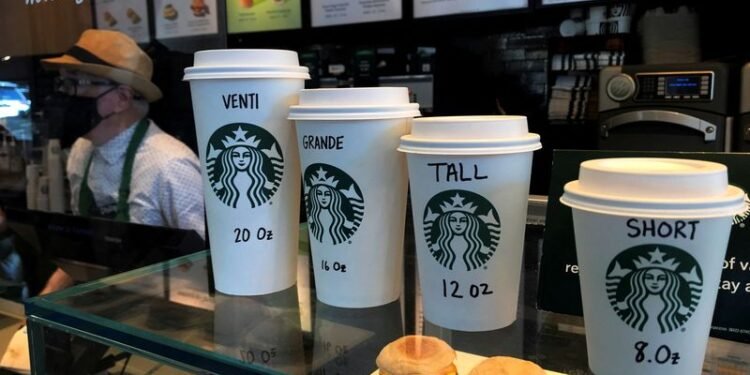 Starbucks signals US sales revival under Niccol as margins cast a shadow