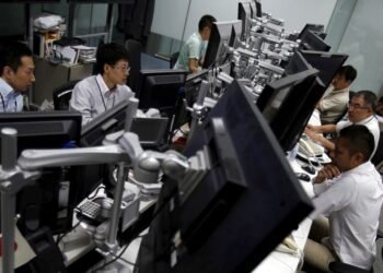 Stocks, dollar take tariff hit; gold gets safety bid