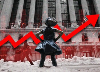 Stocks, gold and copper see big swings that show investors have few places to hide