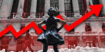 Stocks, gold and copper see big swings that show investors have few places to hide