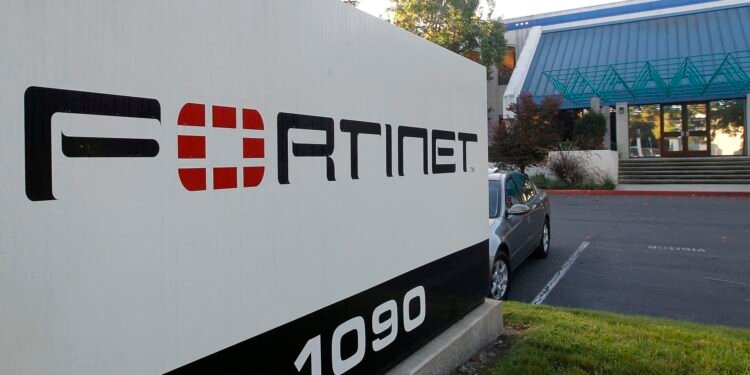 Stocks making the biggest moves midday: FTNT, MRNA, INTC, BHC