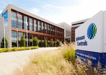 Stocks making the biggest moves midday: JCI, TRU, SOFI, AIG