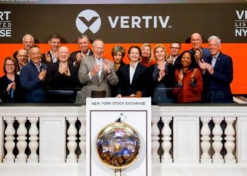 Stocks making the biggest moves midday: VRT, BIDU, WRBY, RH