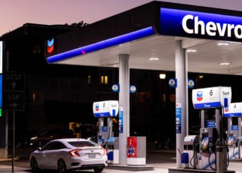 Stocks making the biggest moves premarket: CVX, QXO, DUOL