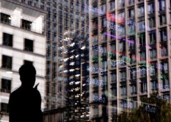 Stocks slide, dollar struggles as Trump’s Greenland gambit rattles markets