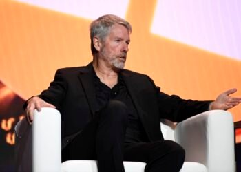 Strategy’s stock is rising as investors get some much-needed good news