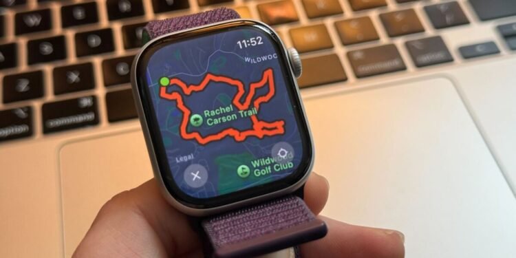 Strava Finally Brought Route Navigation to the Apple Watch