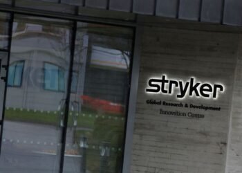 Stryker raises annual profit forecast on strong sales for medical devices