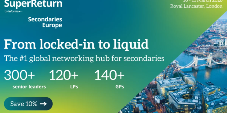 SuperReturn Secondaries Europe