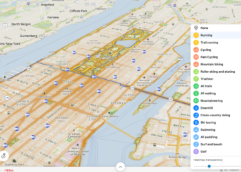 Suunto’s New Route Planner Is Free and Awesome