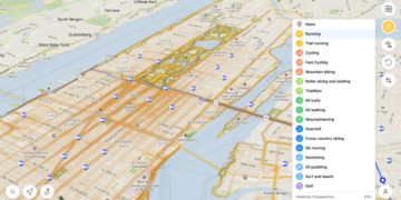Suunto’s New Route Planner Is Free and Awesome
