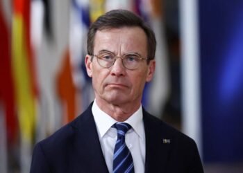 Sweden ’highly critical’ of US rhetoric on Greenland and Denmark, says PM