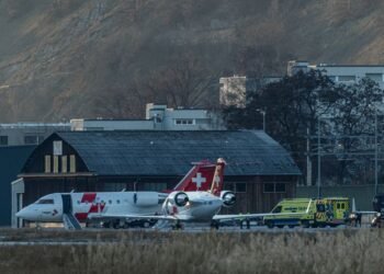 Swiss resort fire likely started by sparkler candles, many of the injured fighting for their lives